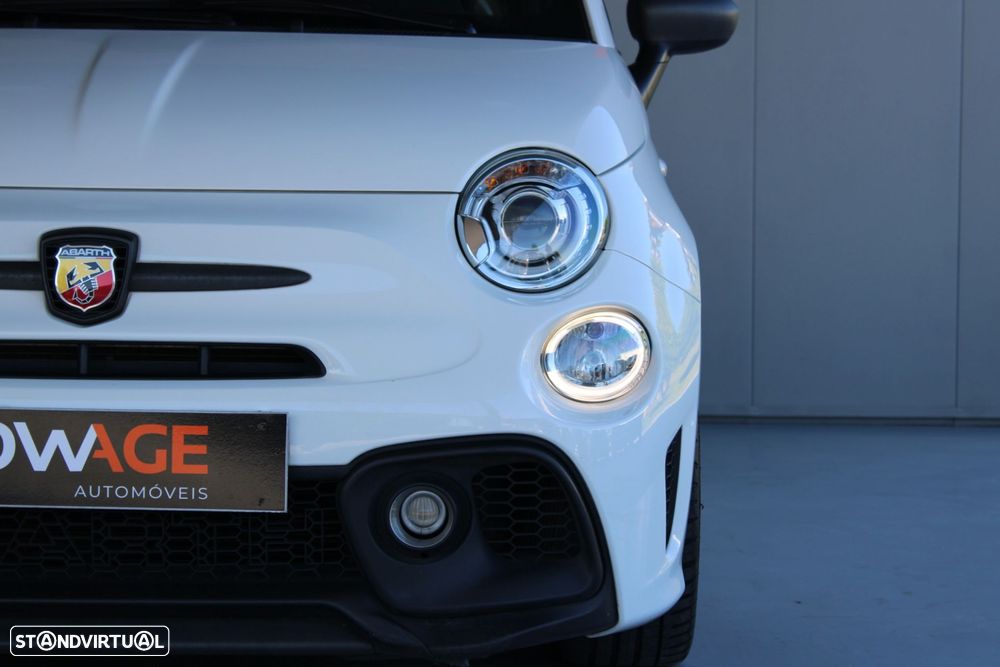 Abarth 595C 1.4 T-Jet Competizione MTA - 27