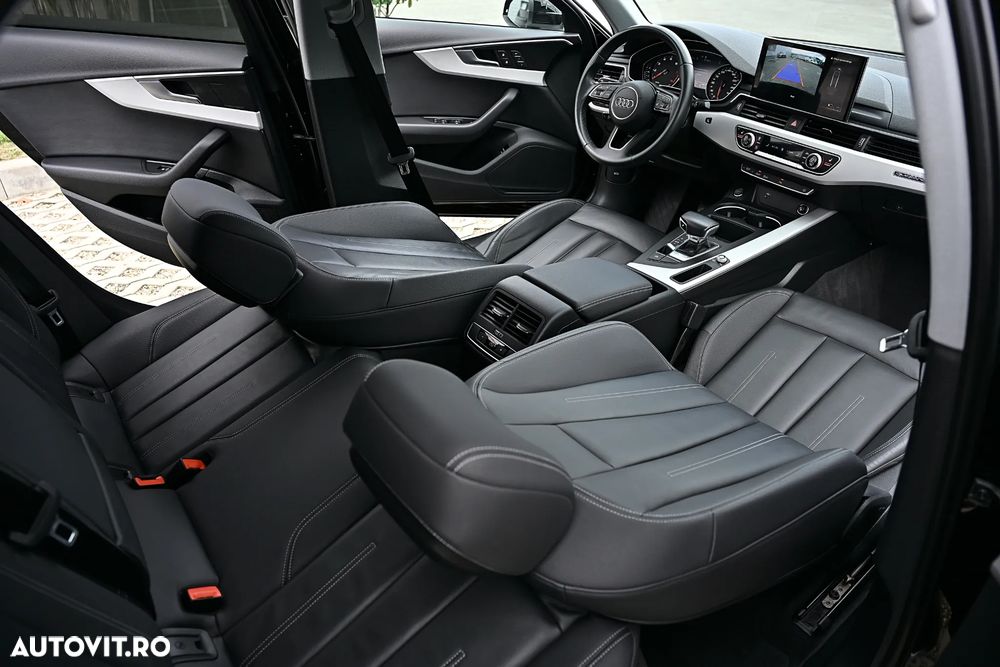 Audi A4 Limuzina 45 TFSI quattro S tronic advanced - 15