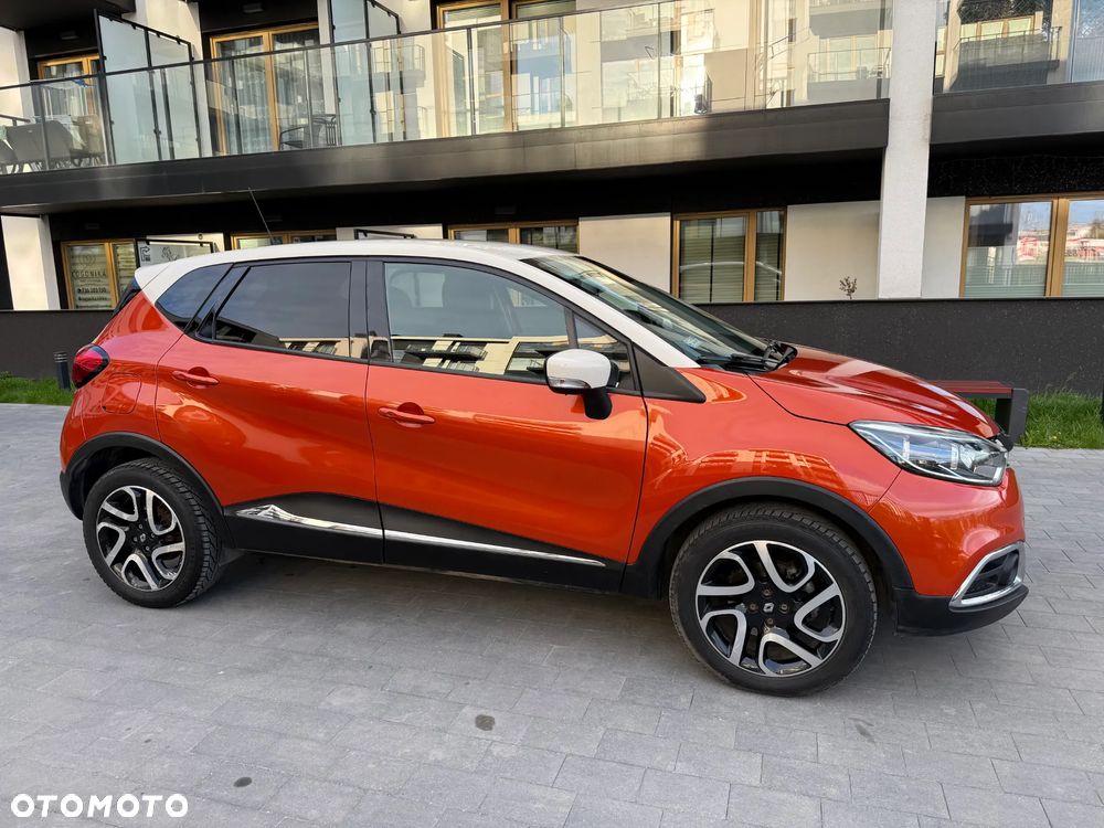 Renault Captur 1.2 Energy TCe Limited EDC - 5