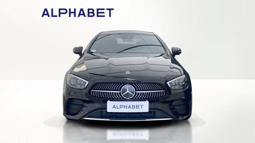 Mercedes-Benz Klasa E - 8