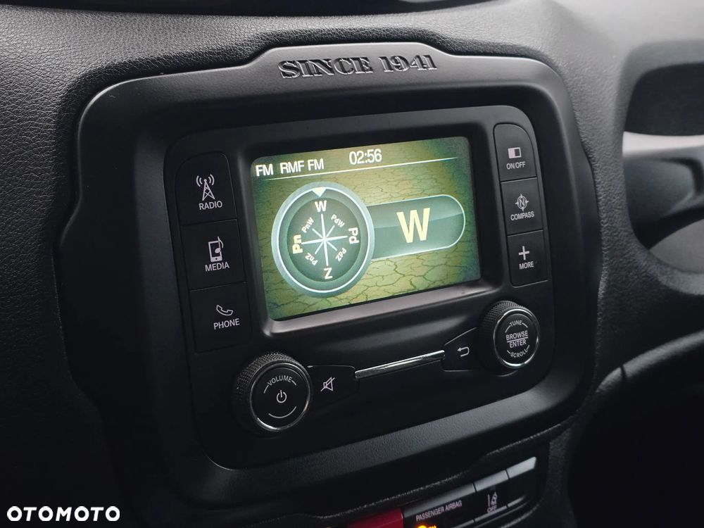 Jeep Renegade 2.0 MultiJet Limited 4WD S&S - 33