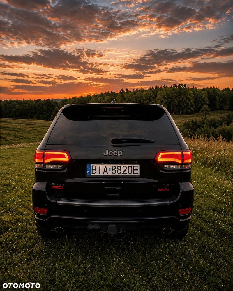 Jeep Grand Cherokee 3.6 V6 Trailhawk - 11