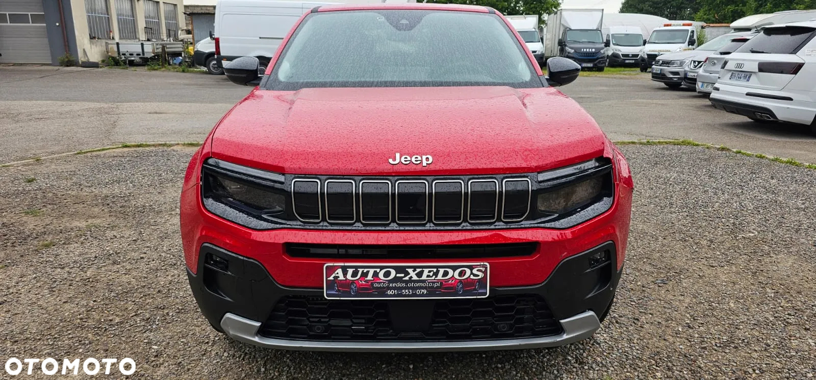 Jeep Avenger 1.2 T3 mHEV Altitude FWD eDCT6 - 3