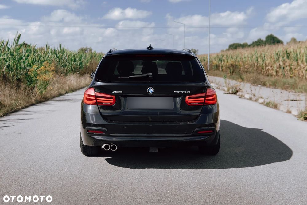 BMW Seria 3 320d Advantage - 5