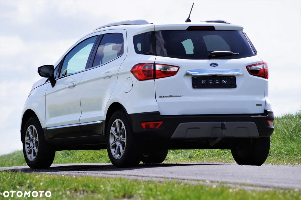 Ford EcoSport - 4
