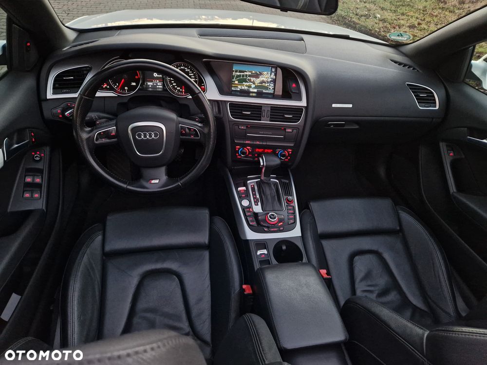 Audi A5 Cabrio - 3