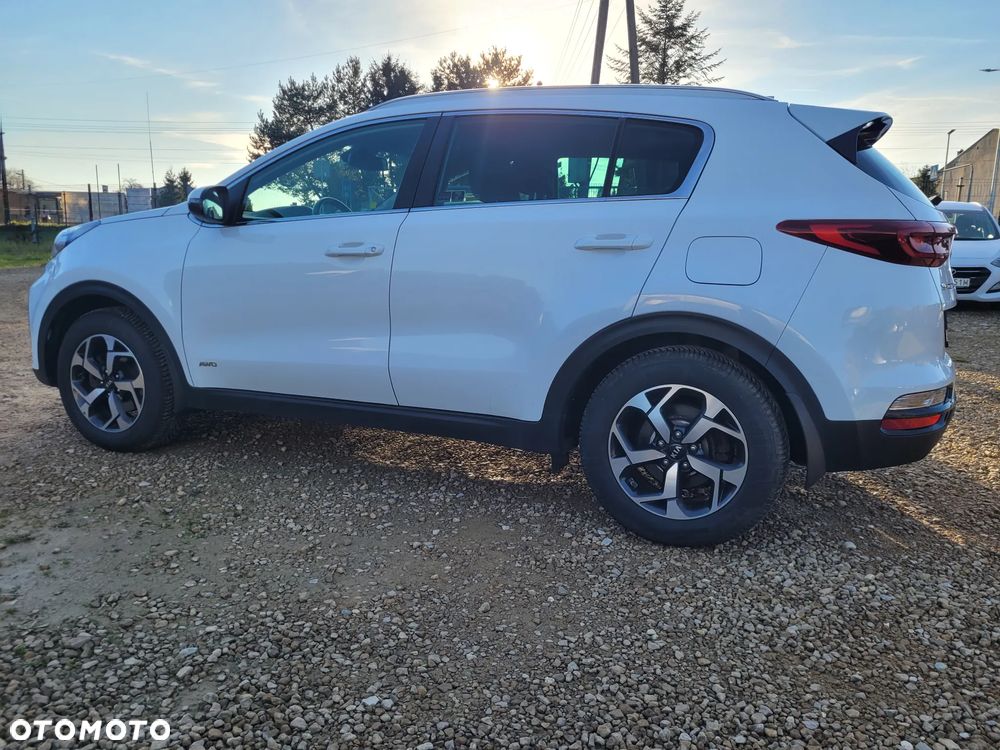 Kia Sportage 1.6 CRDI L 4WD - 14