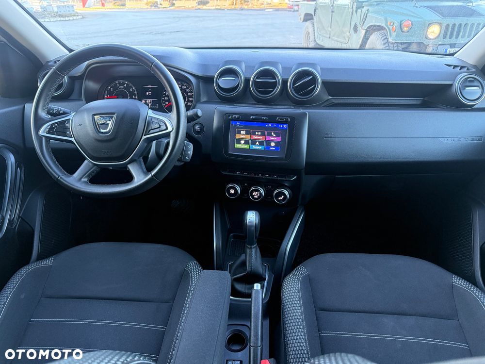 Dacia Duster 1.5 dCi Prestige EDC - 10