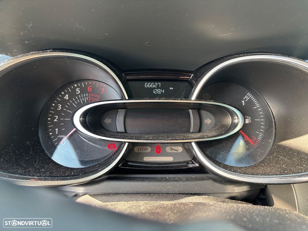 Renault Clio 0.9 TCe Limited Bi-Fuel - 8