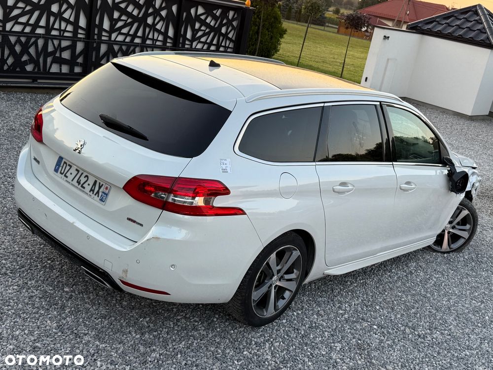 Peugeot 308 PureTech 130 EAT6 Stop & Start GT-Line Edition - 11