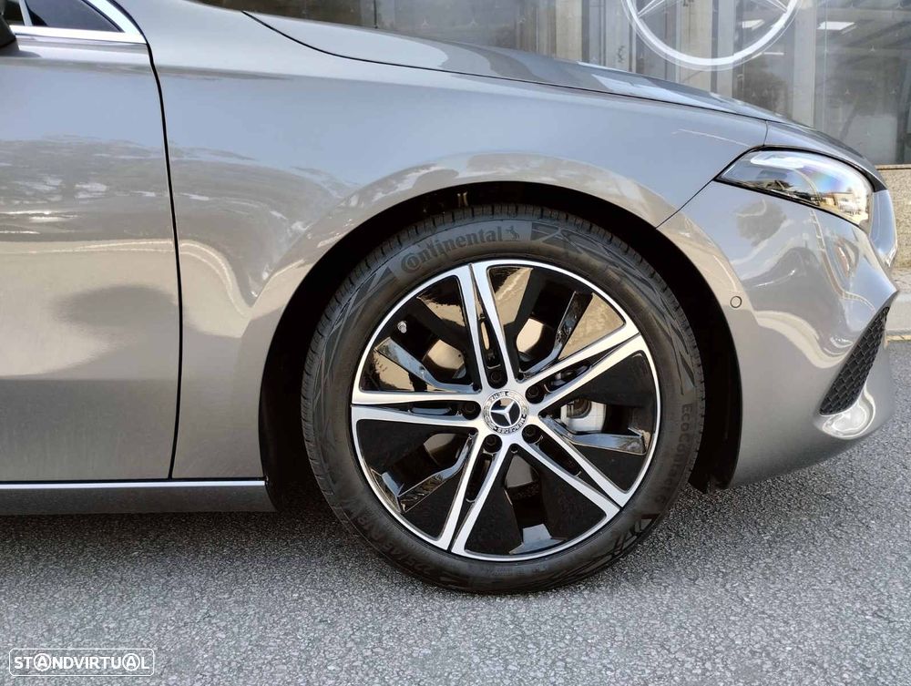 Mercedes-Benz A 200 Limousine d 8G-DCT Progressive Advanced - 11