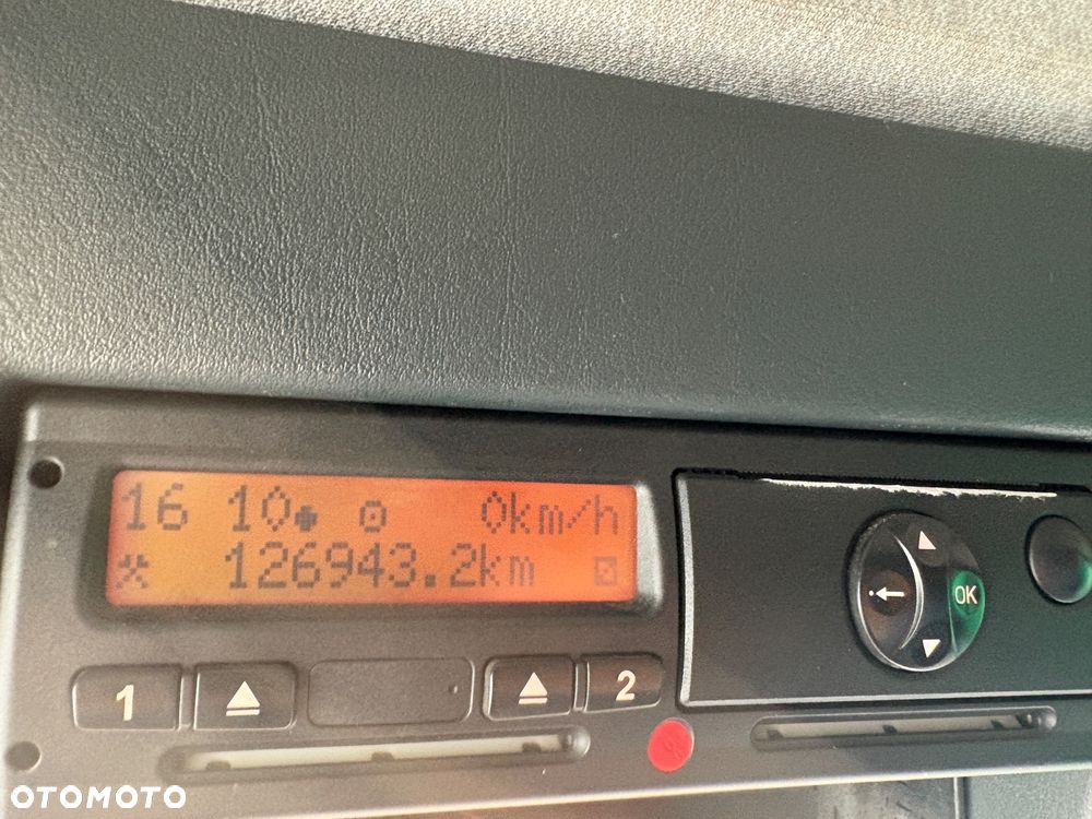 MAN TGS 18.360 / 127.000km PRZEBIEGU / 3-OSOBOWY / MANUAL / SALON POLSKA / EURO 5 / NAUKA JAZDY - 22