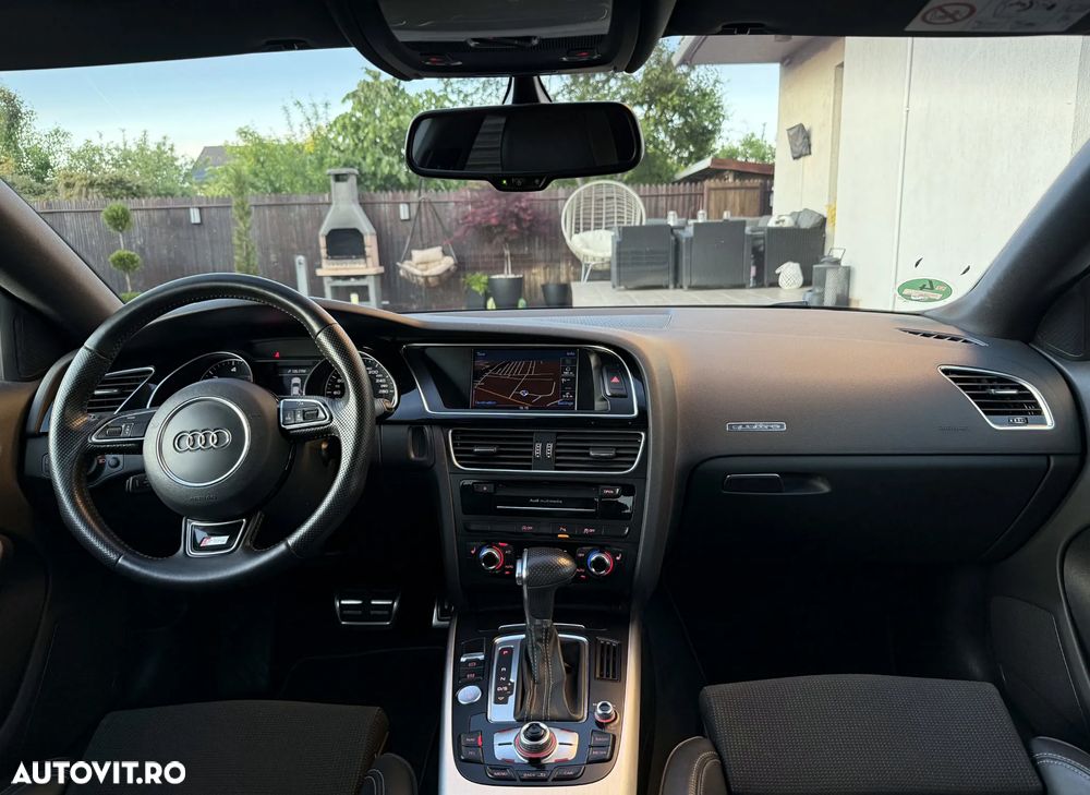 Audi A5 2.0 TDI quattro S tronic sport - 7