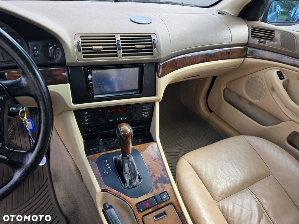 BMW Seria 5 - 6