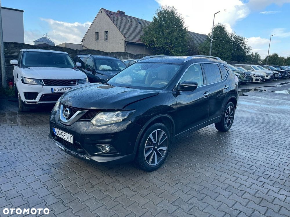 Nissan X-Trail 2.0 dCi Xtronic N-Vision - 5