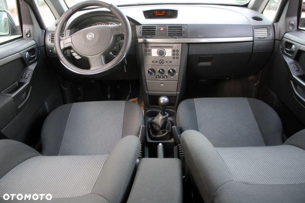 Opel Meriva 1.4 Edition - 8
