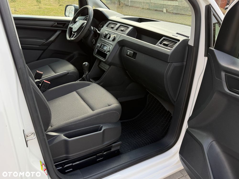 Volkswagen Caddy - 6