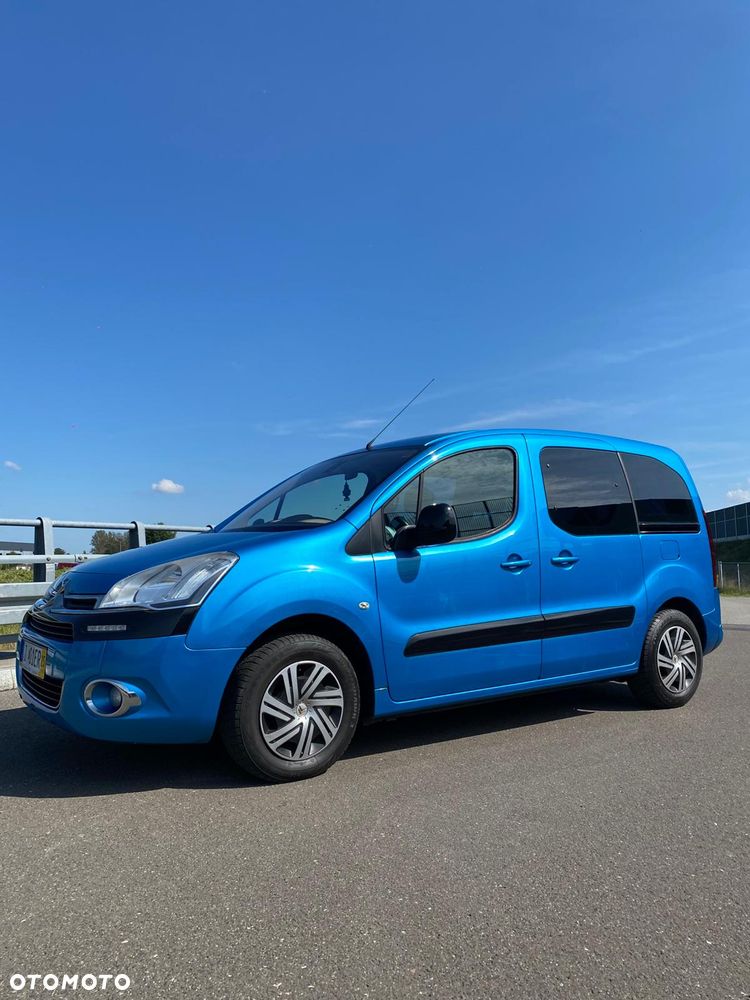 Citroën Berlingo - 5