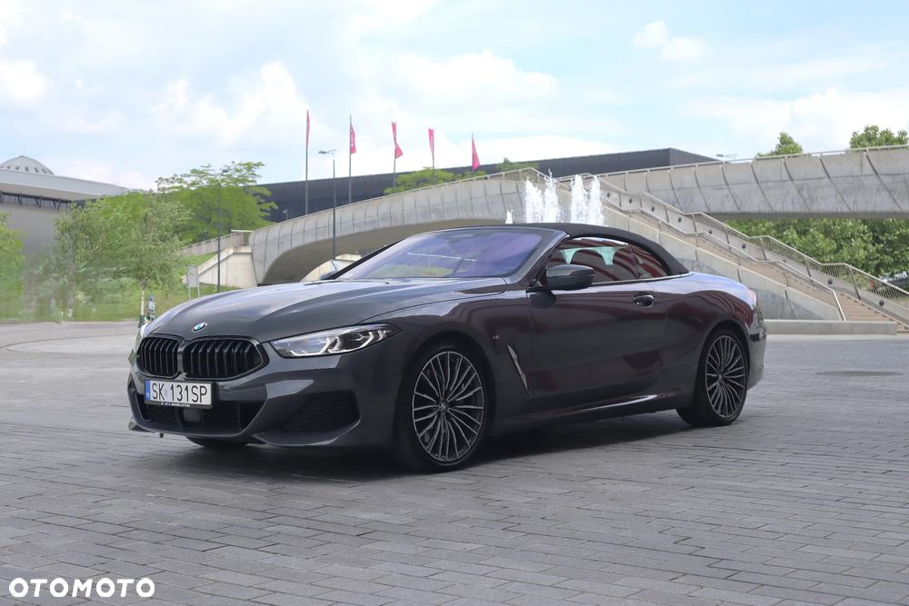 BMW Seria 8 840i - 4