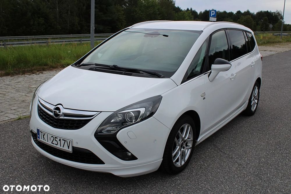 Opel Zafira 1.6 T SIDI Cosmo S&S EU6 - 1