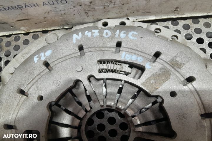 KIT AMBREIAJ N47D16C N47D16C BMW Seria 1 F20/F21 [2011 - 2015] Hatchb - 2