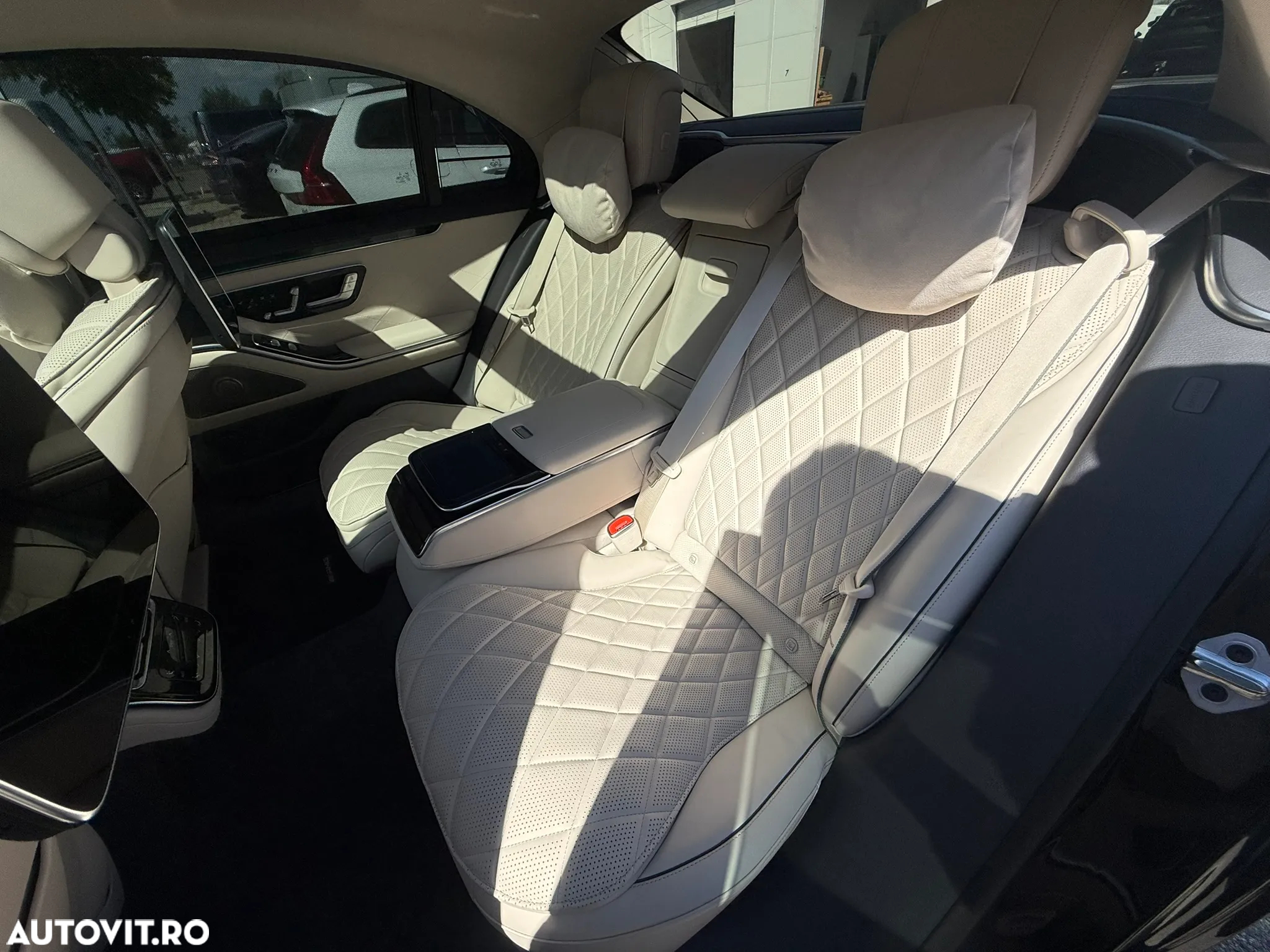 Mercedes-Benz S 580 4MATIC MHEV Long Aut. - 35