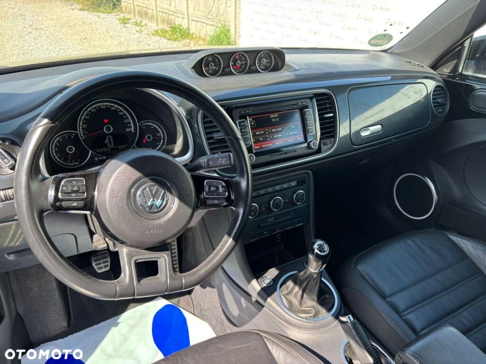 Volkswagen Beetle 1.4 TSI Sport - 5