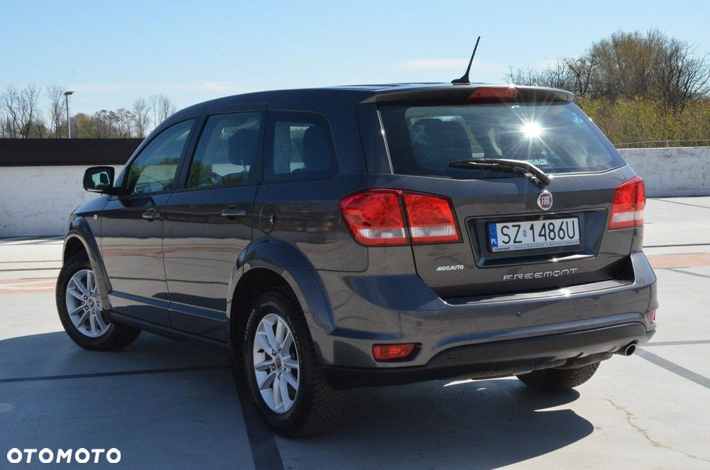 Fiat Freemont 2.0 Multijet 16V DPF Lounge - 12