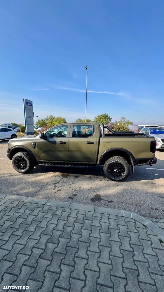 Ford Ranger Pick-Up 2.0 TD 205 CP 10AT 4x4 Double Cab FX4+ (TREMOR) - 5
