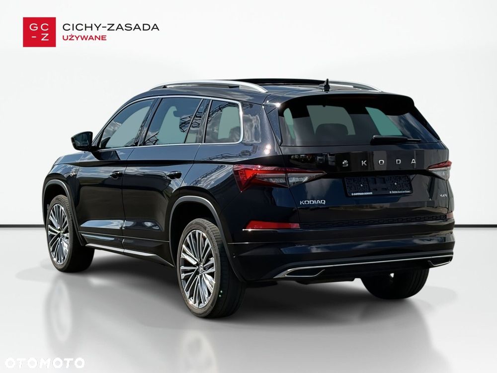 Skoda Kodiaq 2.0 TDI 4x4 L&K DSG - 4