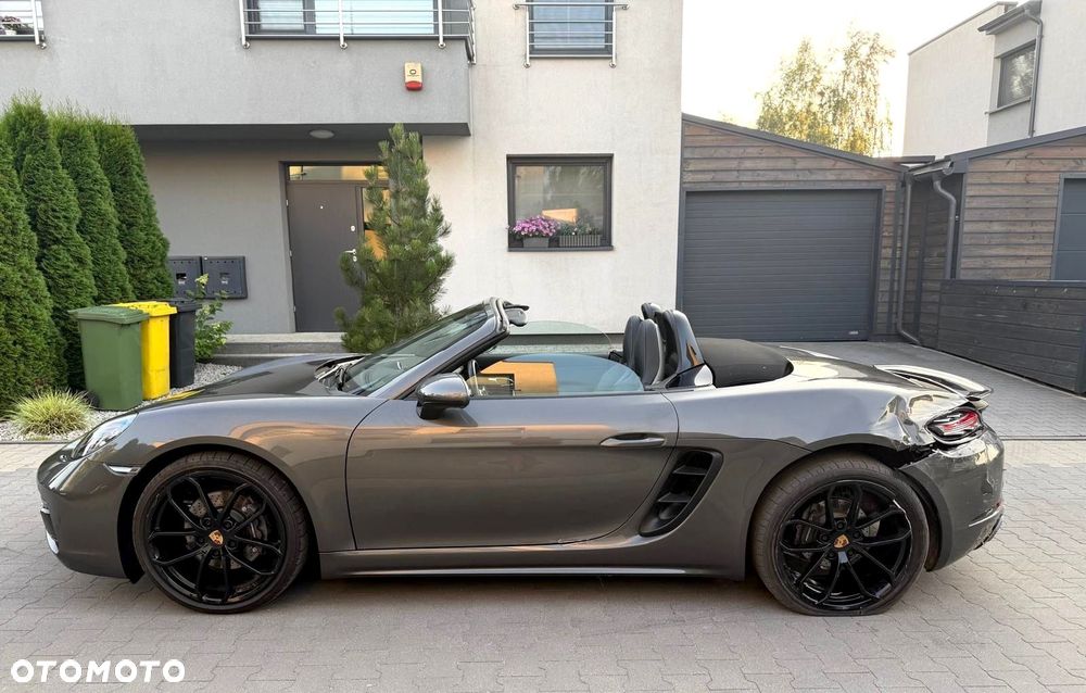 Porsche 718 Boxster GPF Style Edition PDK - 20