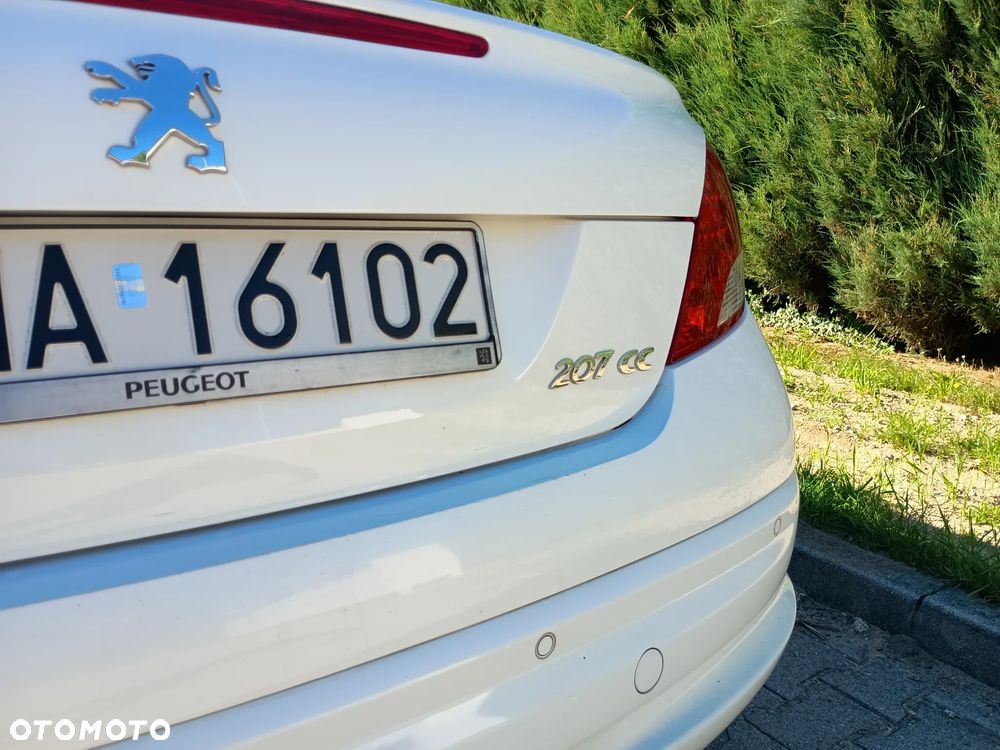 Peugeot 207 CC 155 THP Allure - 4