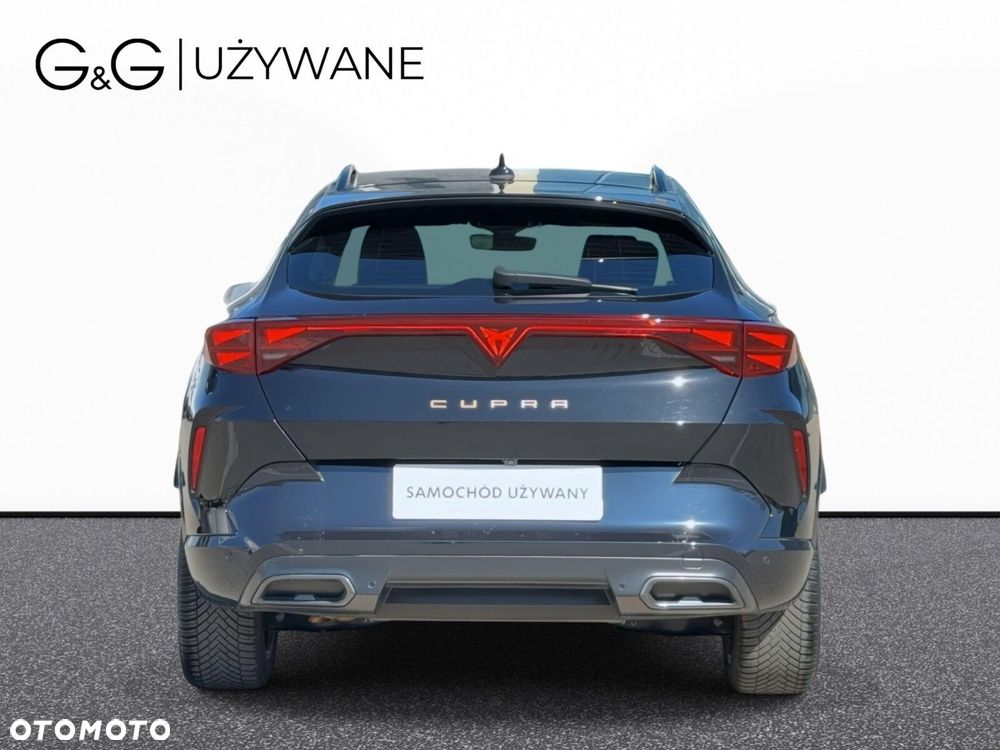 Cupra Formentor 1.5 eTSI mHEV DSG - 5