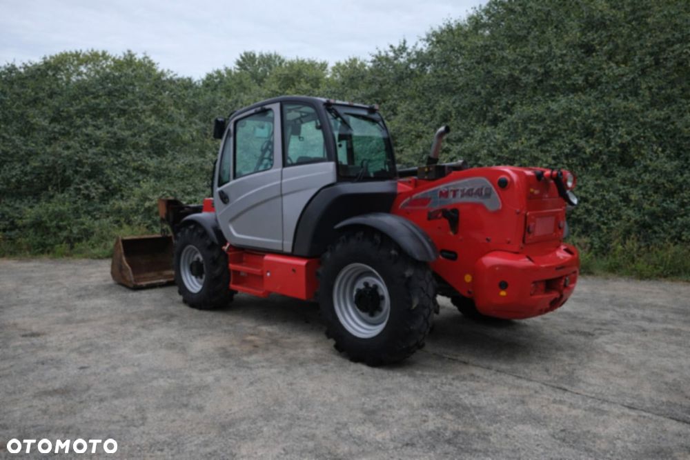 Manitou MT1440 - 8