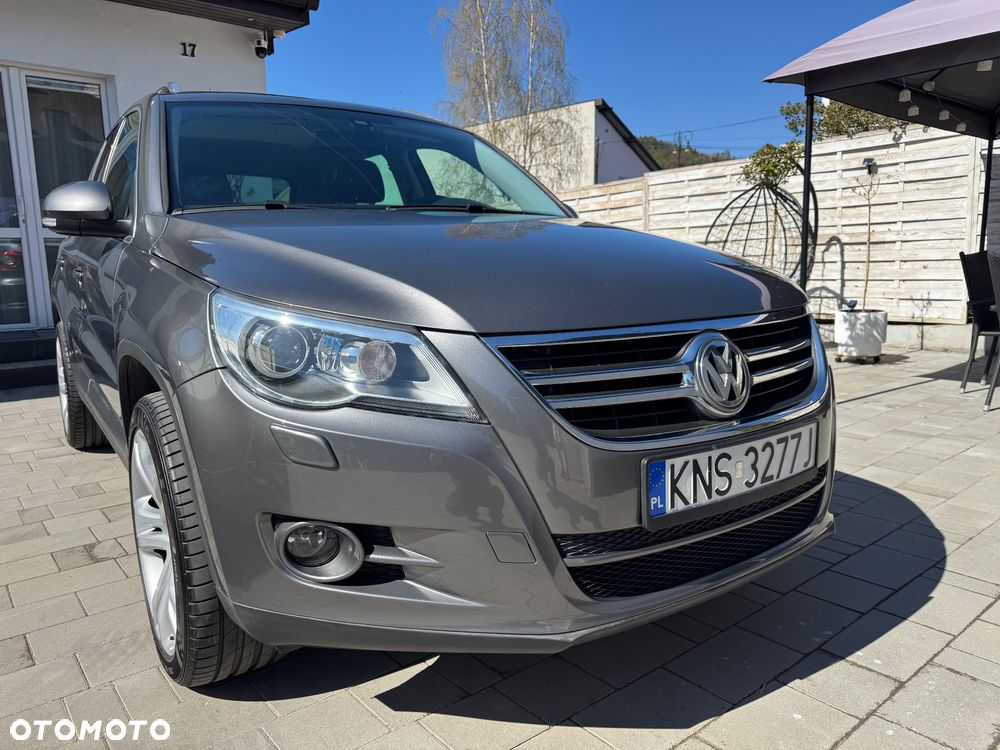 Volkswagen Tiguan 2.0 TSI 4Mot Sport&Style - 2