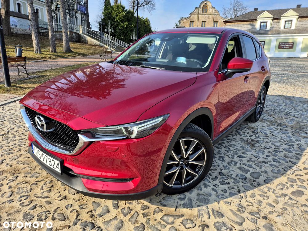Mazda CX-5 SKYACTIV-G 165 Nakama - 1