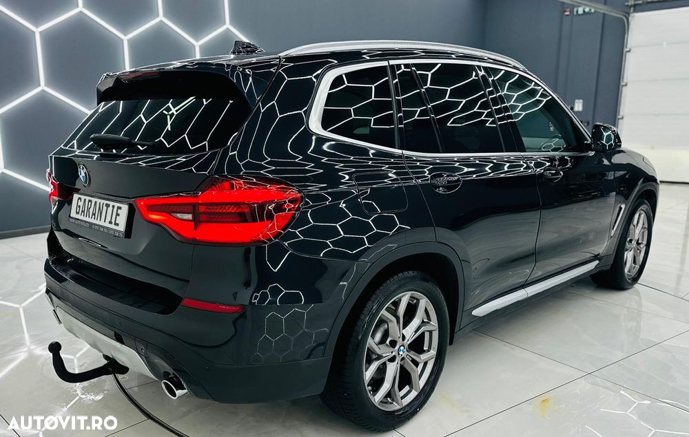 BMW X3 sDrive18d Aut. xLine - 5
