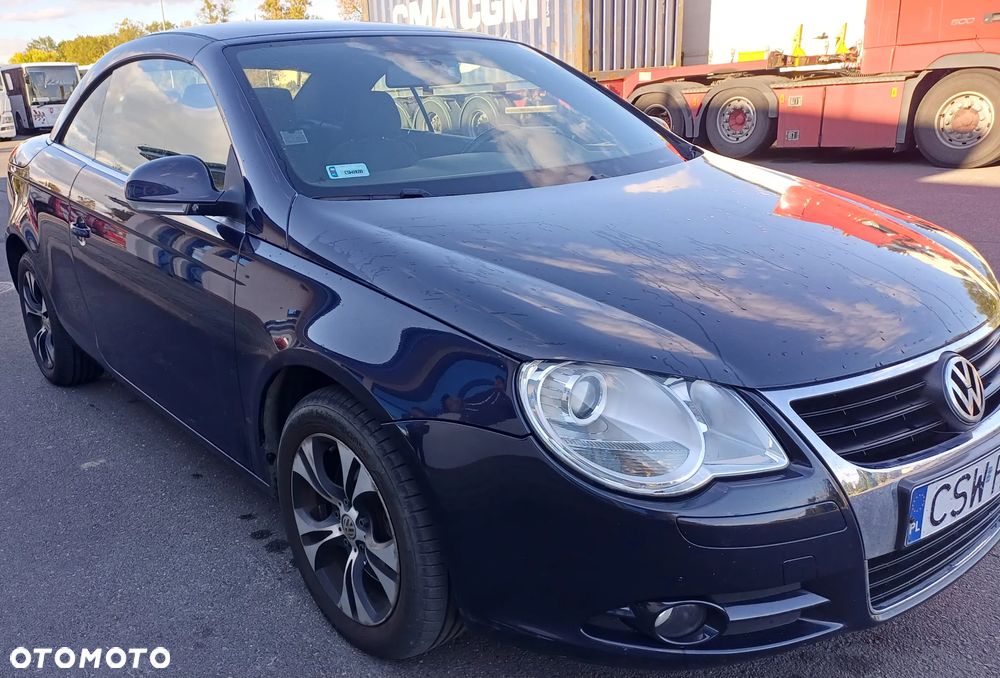 Volkswagen Eos 2.0 TDI DPF - 2