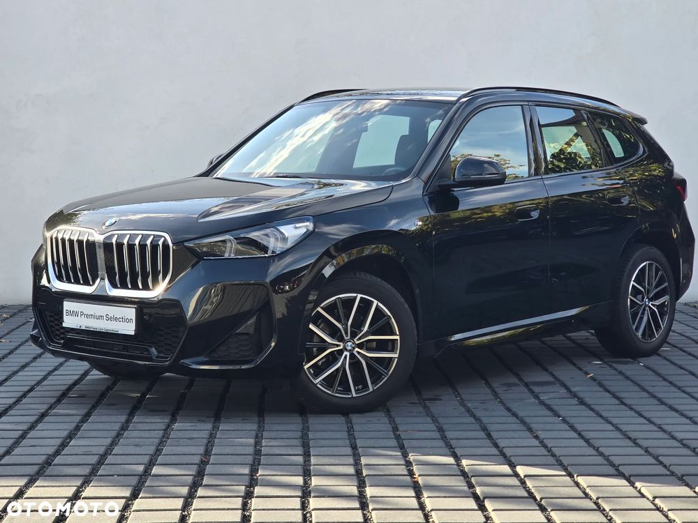 BMW X1 sDrive18i M Sportpaket