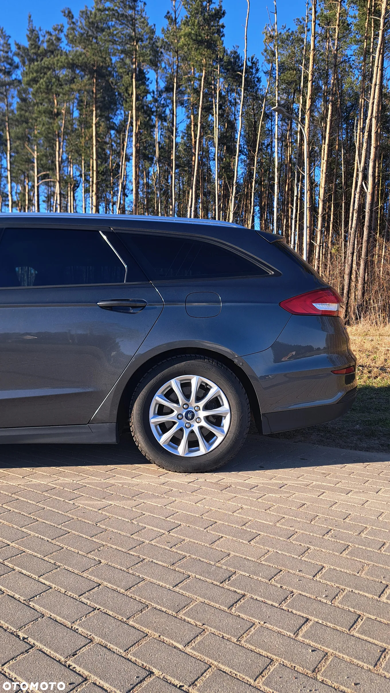 Ford Mondeo - 2
