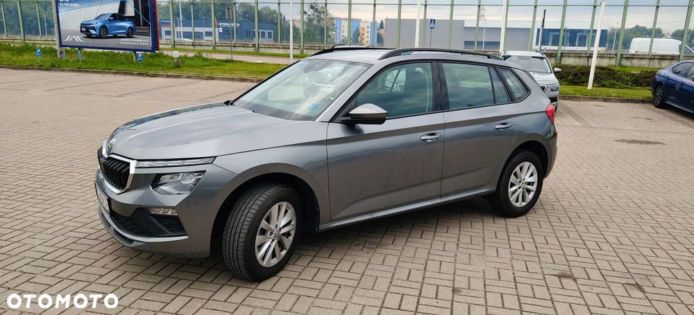 Skoda Kamiq 1.5 TSI Selection DSG - 1