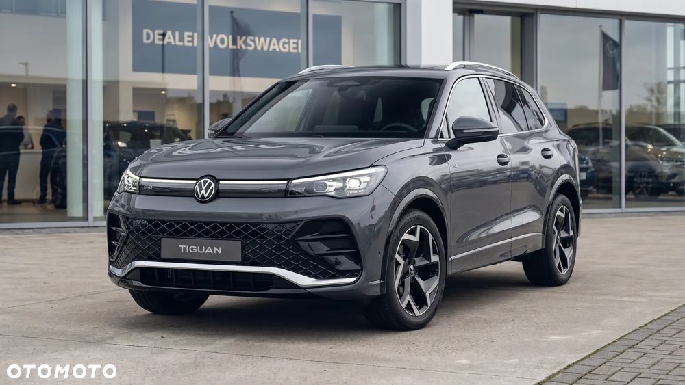 Volkswagen Tiguan 1.5 eHybrid PHEV 150kW R-Line Plus DSG - 2