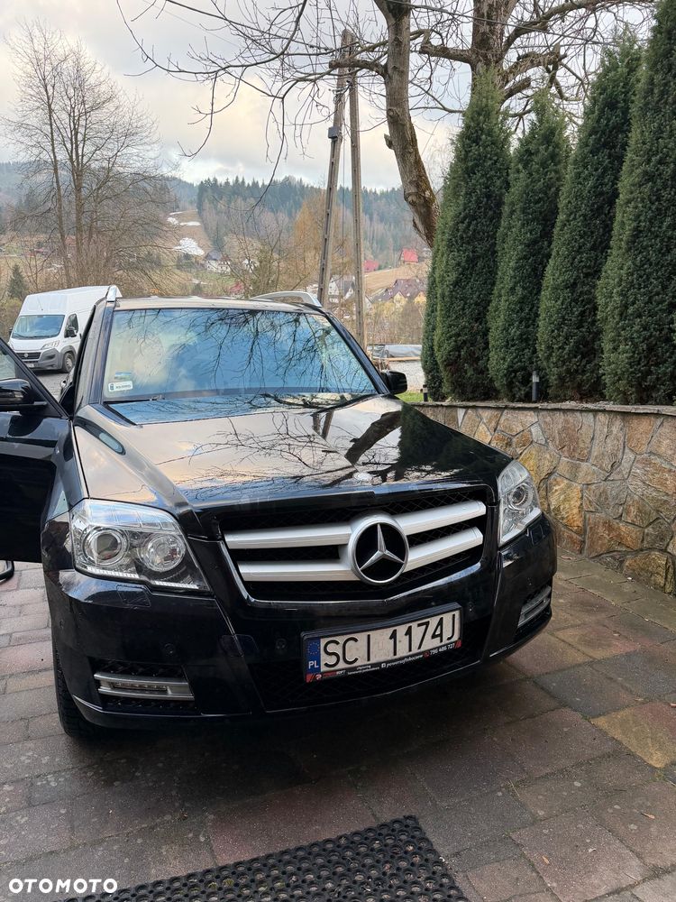 Mercedes-Benz GLK 220 CDI 4-Matic - 1