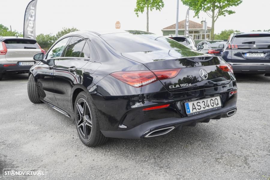 Mercedes-Benz CLA 180 d AMG Line Aut. - 6