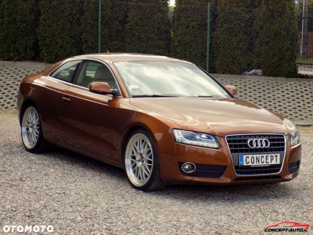 Audi A5 Coupé - 6