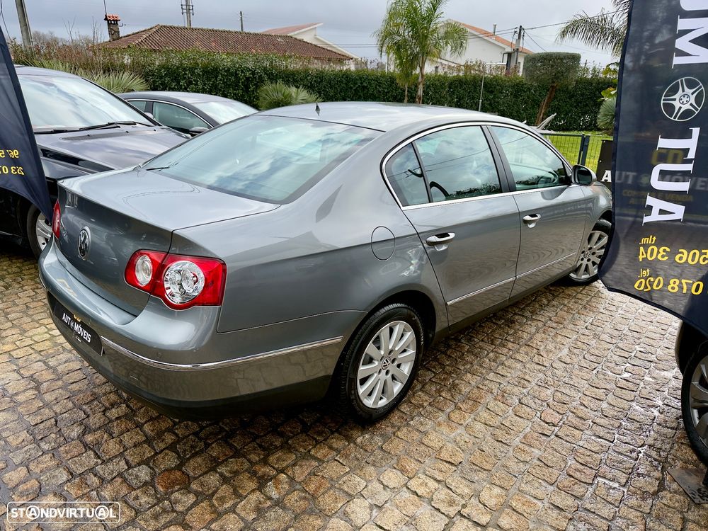 VW Passat 2.0 TDI Highline - 3