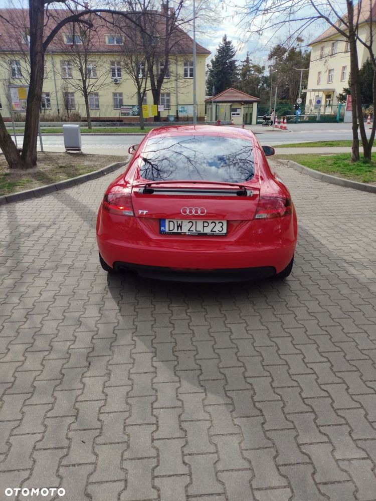 Audi TT Coupé 2.0 TFSI - 14