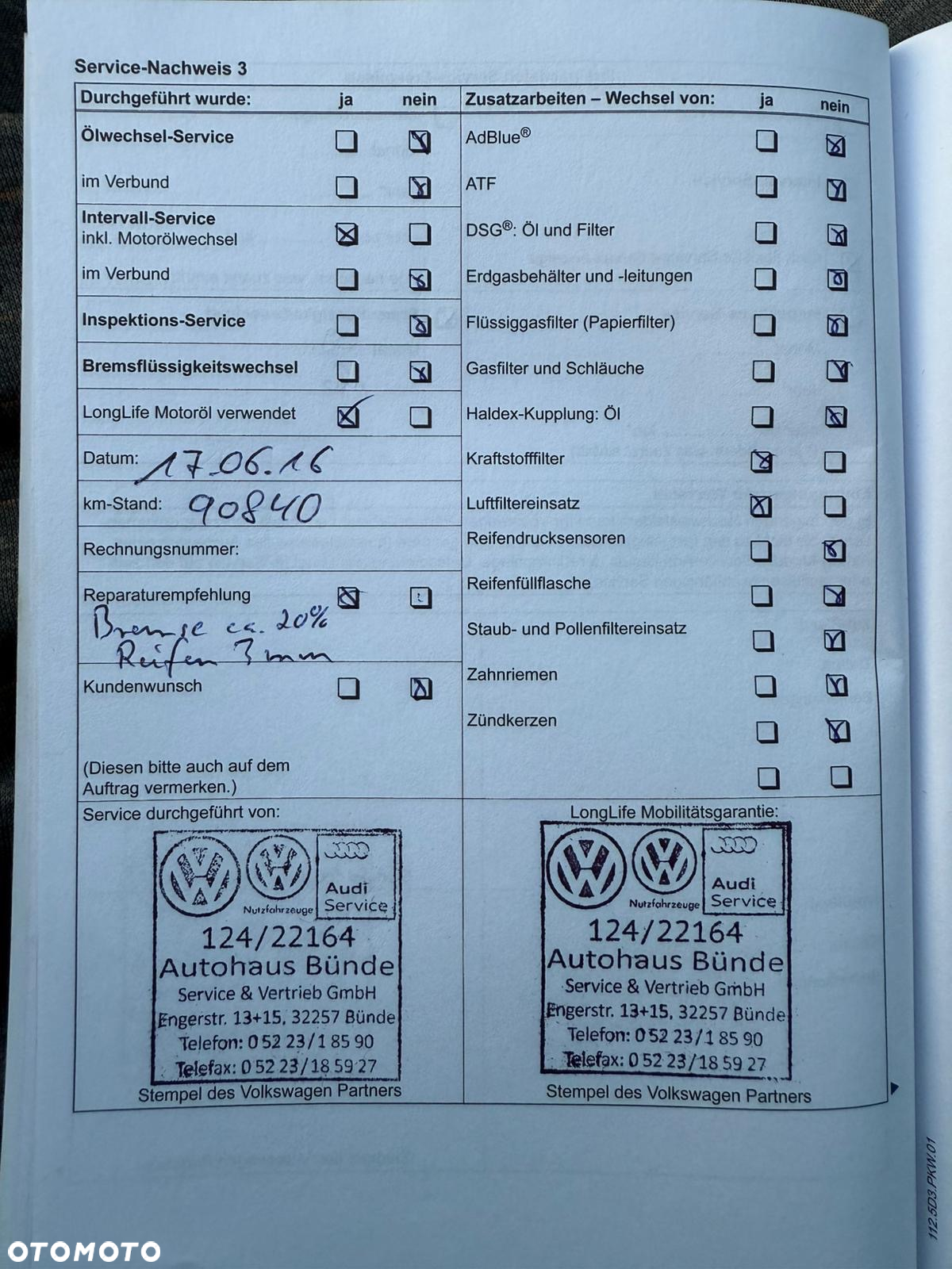 Volkswagen Golf VI 2.0 TDI GTD DSG - 14