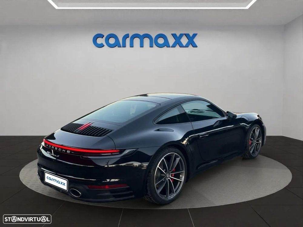 Porsche 911 (992) Carrera S PDK - 6