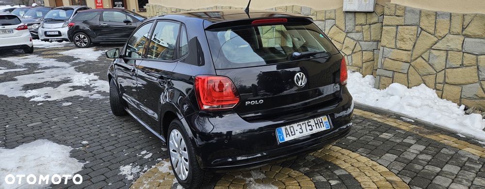 Volkswagen Polo 1.6 TDI Trendline - 11